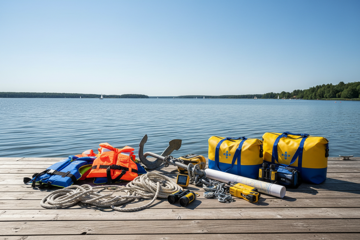 Boating Gear