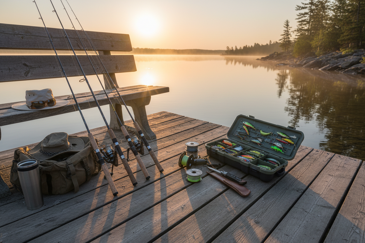 Fishing Gear