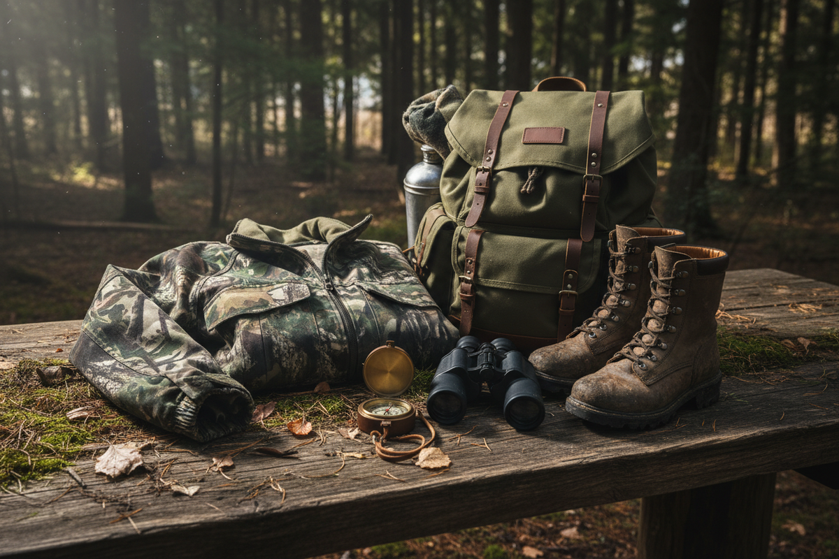 Hunting Gear