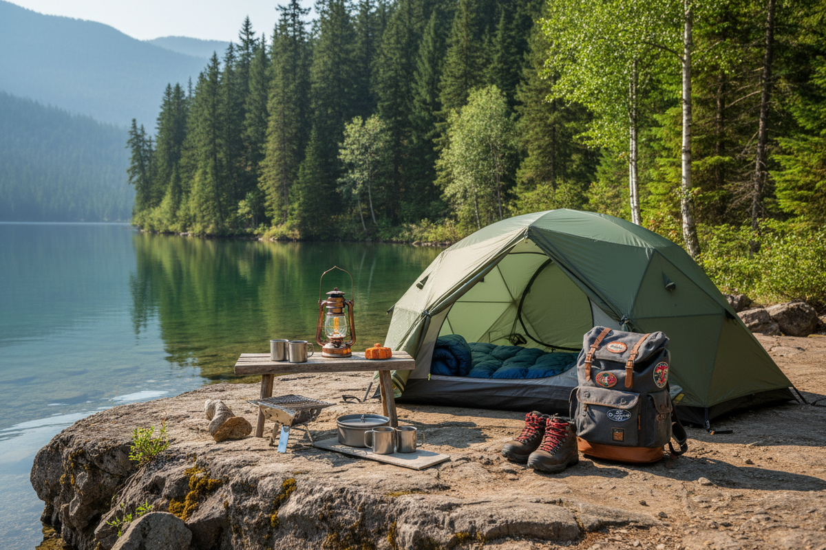 Camping Gear