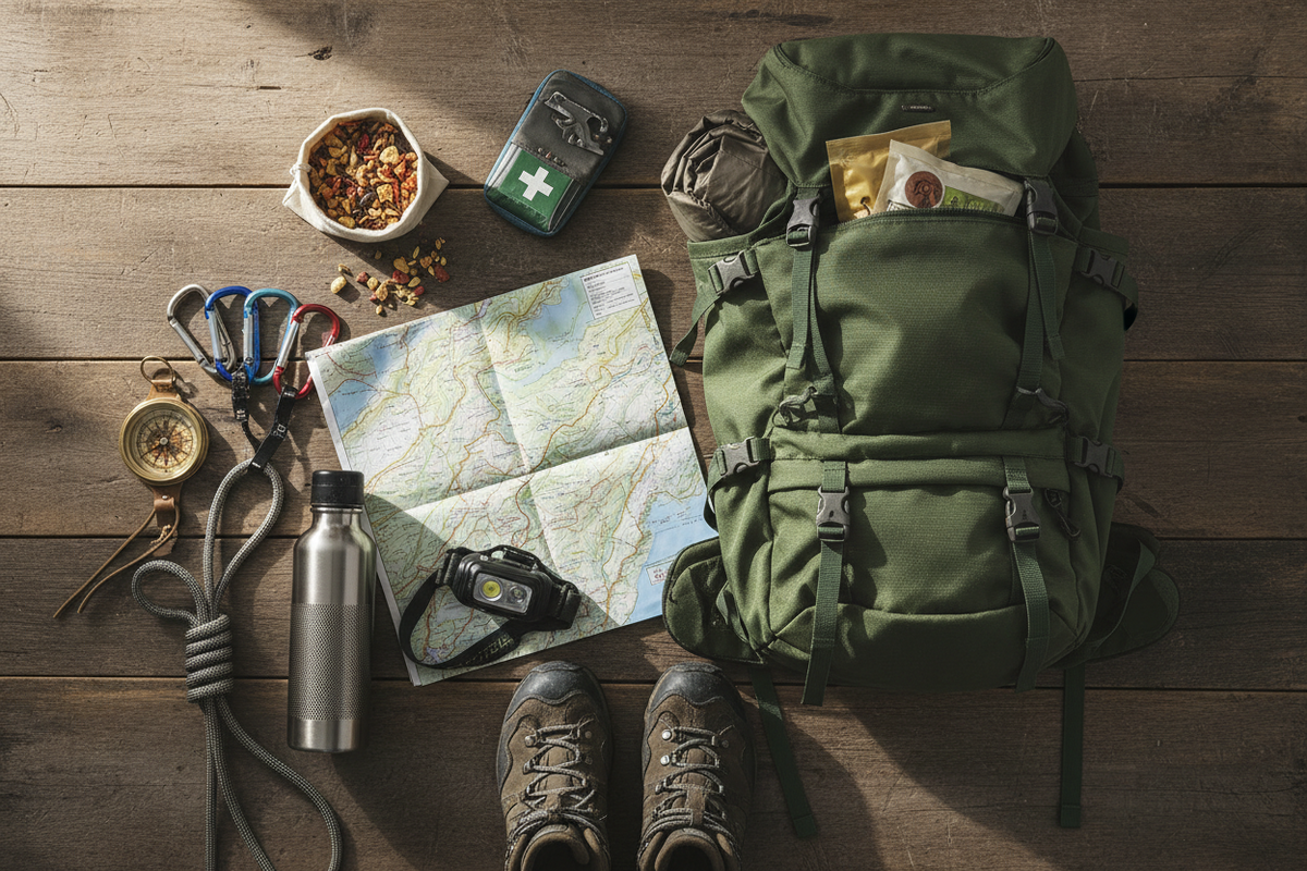 Outdoor Gear