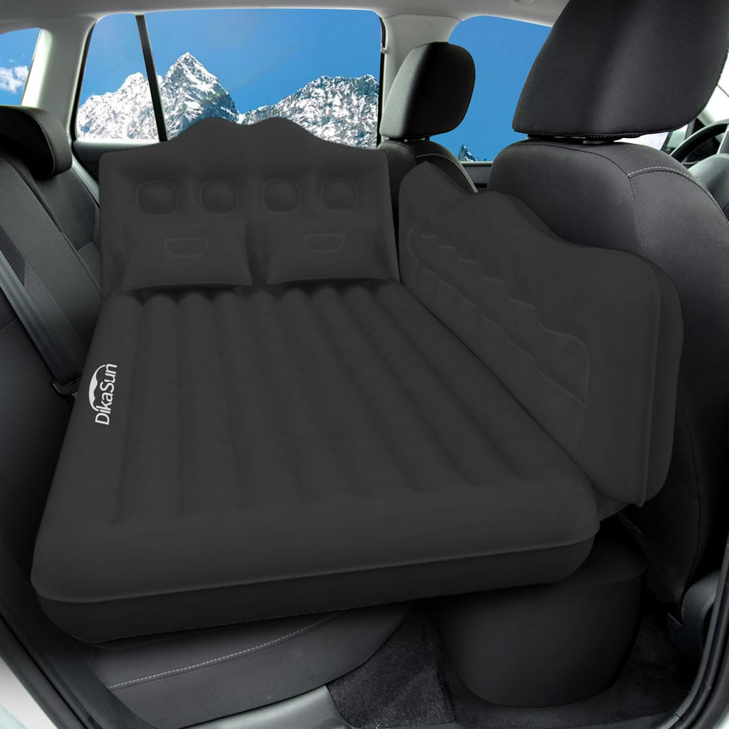 Thicken Backseat SUV/Car/Truck Air Mattress Air Bed Inflatible