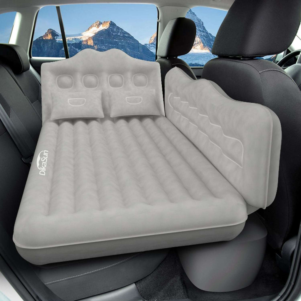 Thicken Backseat SUV/Car/Truck Air Mattress Air Bed Inflatible