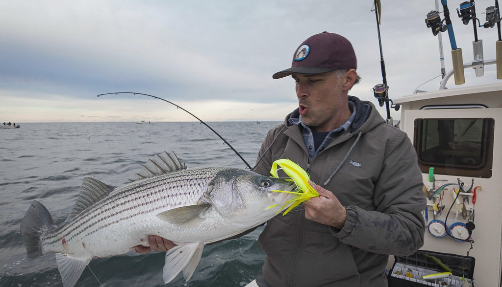 Magictail Striper Special Fishing Rods