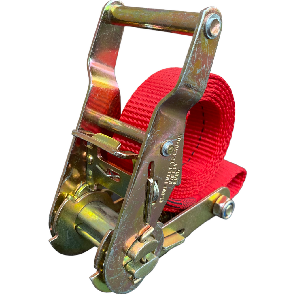 1" x 6 Ft  Endless Ratchet Strap | COLOR OPTIONS