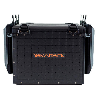 BlackPak Pro Kayak Fishing Crate