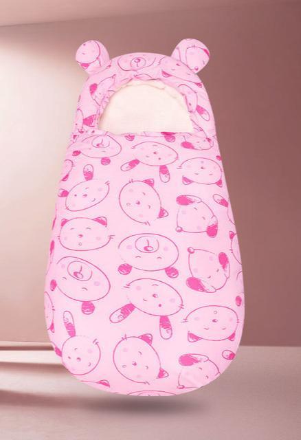 Newborn Winter Warm Baby Sleeping Bag Sleep sack For Stroller for Baby Sleep Sack Thickening Dual-use  For Baby Kids
