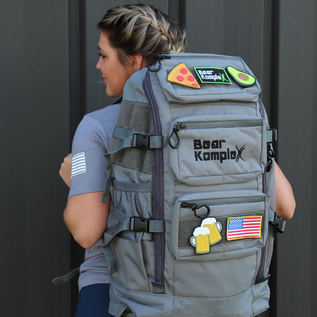 BKX Military Backpack