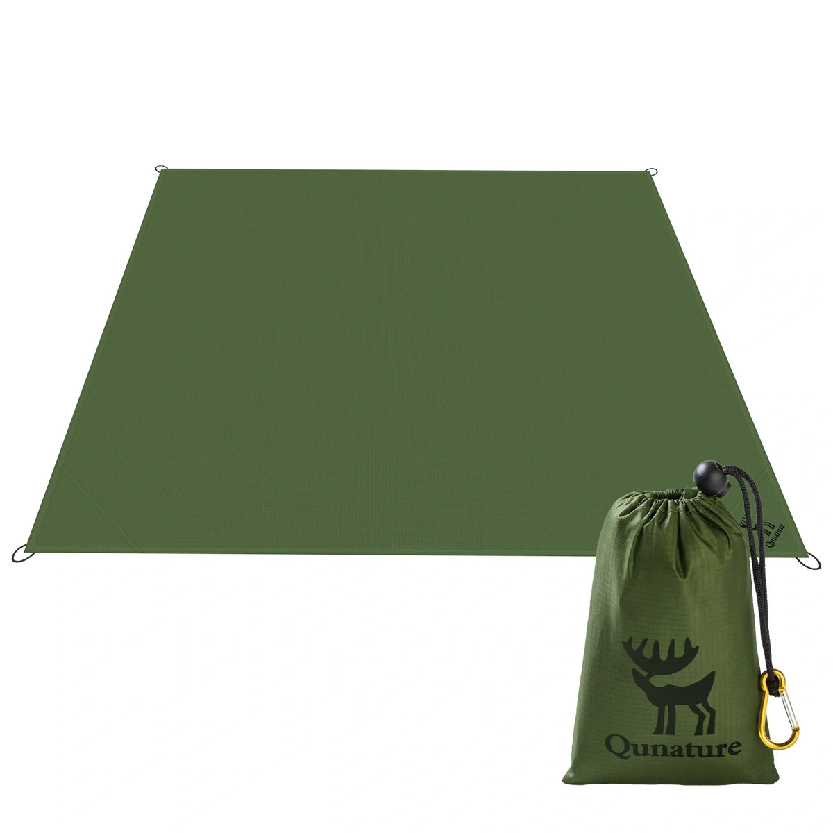Lightweight Waterproof Picnic Blanket – Portable Foldable Mat for Camping & Beach Trips